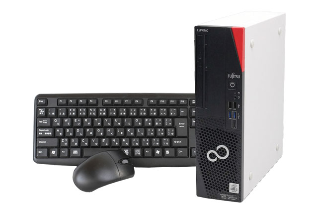 富士通 【即納パソコン】ESPRIMO D7010/E 【中古パソコン直販(40920)】