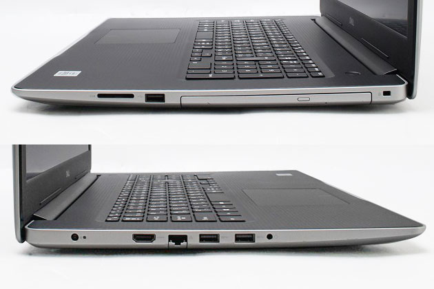 即納パソコン】INSPIRON 3793 ※テンキー付 【中古パソコン直販(40995)】