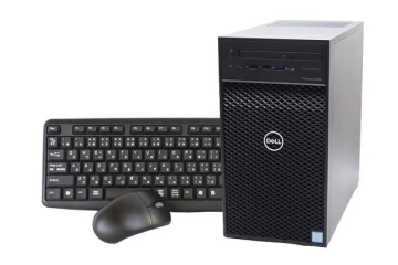 DELL 【年末特別価格】 Precision 3640 Tower (Win11pro64) ワーク