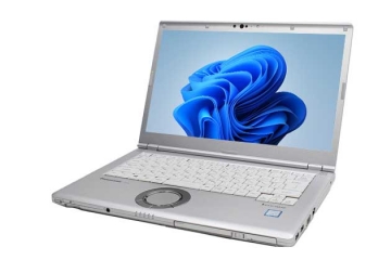 即納パソコン】Let's note CF-LV8 (Win11pro64)(SSD新品) 【中古