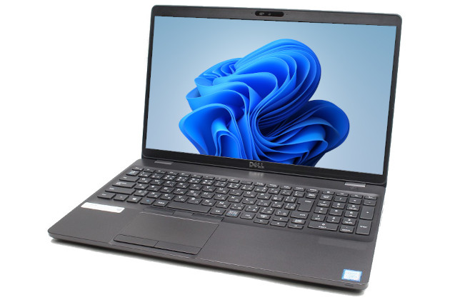DELL 【即納パソコン】Latitude 5500 (Win11pro64)(SSD新品) ※テンキー