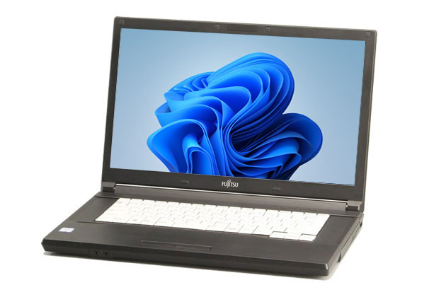 富士通 【即納パソコン】LIFEBOOK A748/S (Win11pro64)(SSD新品