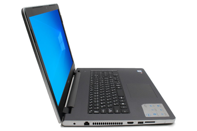 DELL 【即納パソコン】INSPIRON 5759(SSD新品) ※テンキー付 【中古