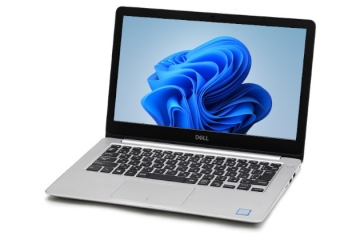 DELL 【即納パソコン】INSPIRON 5370 (Win11Pro64)(SSD新品) 【中古