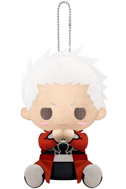 Fate/stay night HF』衛宮士郎、アーチャー、ギルガメッシュが可愛い