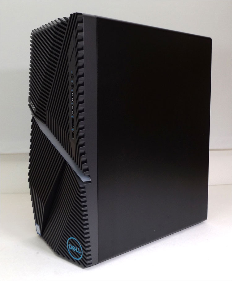 DELL G5 ゲーミング デスクトップ（G5-5090） レビュー、Core i7-9700K