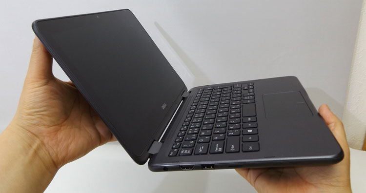 DELL Inspiron 11 3000 シリーズ 2-in-1（3185）レビュー！パソ兄さん