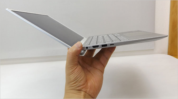 Core i5-10210Uが搭載可能、DELL Inspiron 13 5000（5300）のレビュー