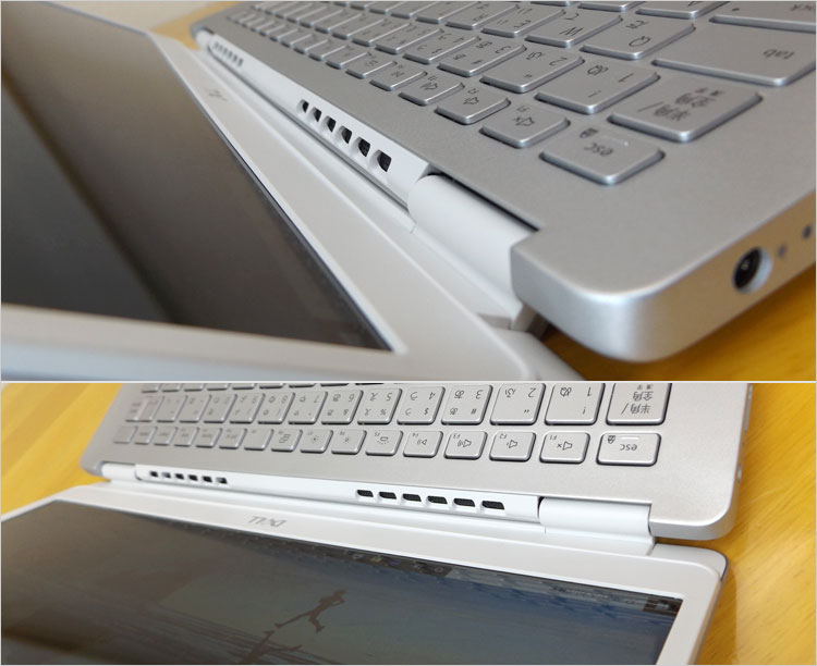 DELL Inspiron 13（7391） Comet Lakeをレビュー！1Kg未満の狭額13.3