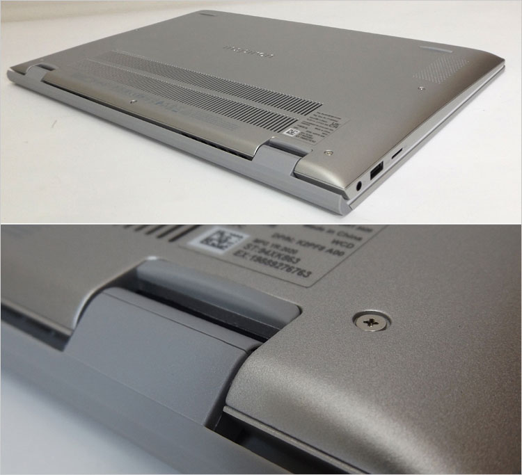 Tiger Lake設計・DELL Inspiron 14（5402） レビュー パソ兄さん