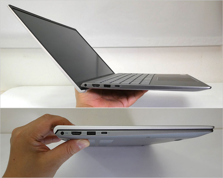 DELL Inspiron 15（5515） レビュー！Ryzen 7 5700Uを搭載！パソ兄さん