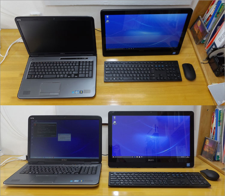 DELL Inspiron 20 3000シリーズ（3052）レビュー パソ兄さん