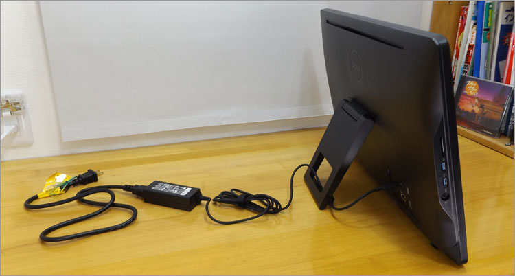 Inspiron 20 3000シリーズこと、Inspiron 3052の付属品