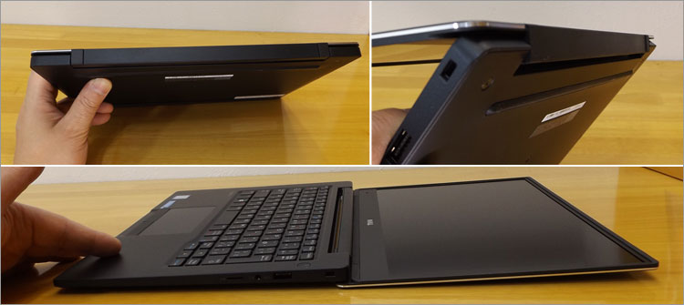 DELL Latitude 13 7000シリーズ（7370）レビュー パソ兄さん