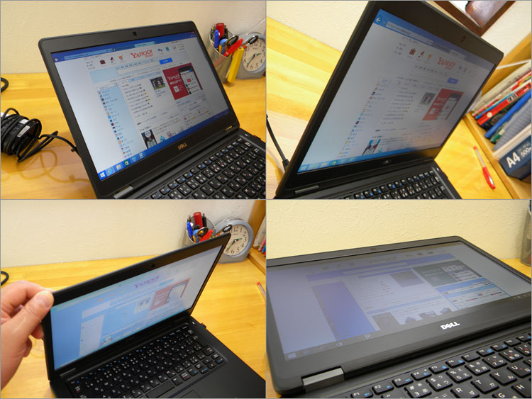 Latitude 14 5000シリーズ（E5450）レビュー！Eシリーズ・ドッキング