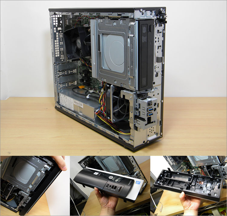 HP Pavilion Slimline 400シリーズ のレビュー！レビュー兄さん