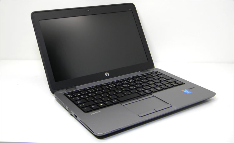 HP EliteBook 820 G1 レビュー！約22％の薄型化をしたビジネスノート