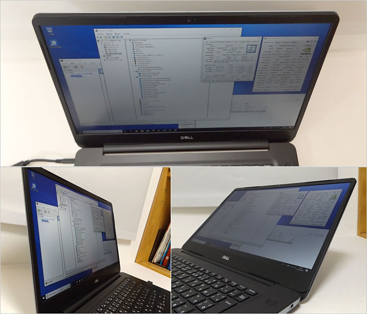 DELL Vostro 15 （5581）レビュー Whiskey Lake、広視野角IPS＆7mm狭額