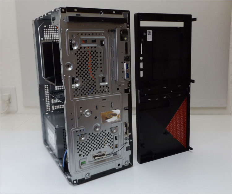 DELL Vostro 3670のレビュー！パソ兄さん！Core i7-8700+GeForce GTX