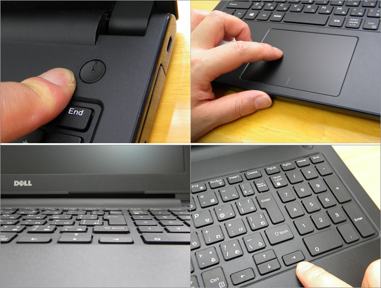 DELL Vosteo 15-3000（3558）レビュー！15.6インチ スタンダード