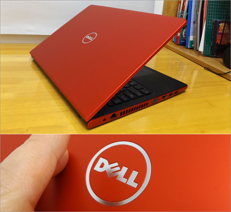 Vostro 15 3000シリーズ（3568）のレビュー DELLパソ兄さん