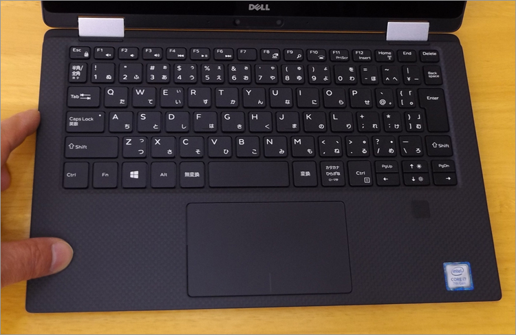 DELL XPS 13 2-in-1（9365）レビュー！世界最小13.3インチ2-in-1ノート