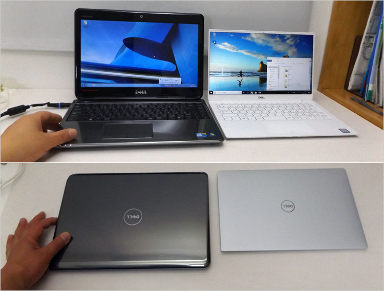 DELL XPS 13（9380）！パソ兄さんレビュー実機は、Core i7-8565U搭載