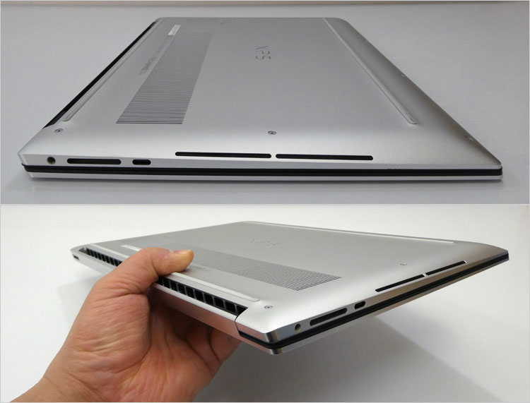 DELL XPS 15（9510）レビュー 構成：Core i9-11900H、GeForce RTX 3050 Ti