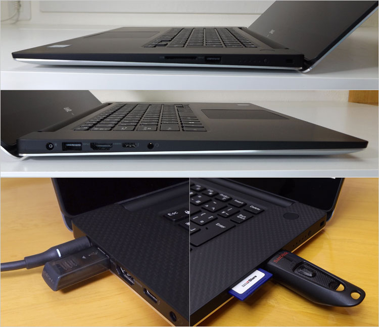 DELL XPS 15 （9570）レビュー！CoffeeLakeモデル。パソ兄さん