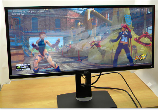 パソコン購入術】DELL U2913WMレビュー！超ワイドな29インチモニタ