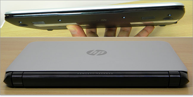 パソ兄さん-HP Pavilion TouchSmart 10-e000（Temash）レビュー