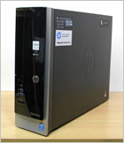 HP Pavilion Slimline 400レビュー・TOP-パソ兄さん