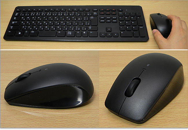 inspiron one 2330 ワイヤレスキーボードANDマウス付き！ inspiron one