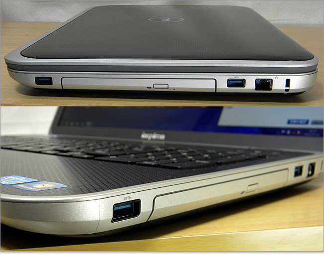 DELL Inspiron 17R Special Edition（7720）のレビュー項目