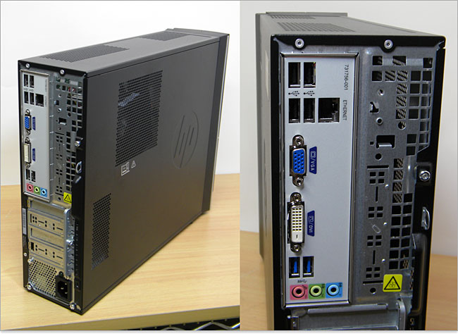 Pavilion Slimline 400-220jpのレビュー！パソ兄さん