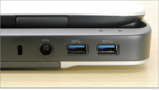 パソ兄さんのXPS L702X！DELLの高度なエンタメ向けノート