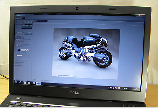 大画面17.3インチ・ビジネスノート、Vostro 3750を濃厚レビュー