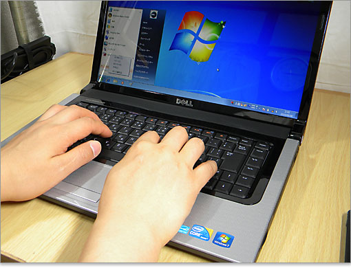 レビュー要点/DELL Studio 15 レビュー、要点チェック