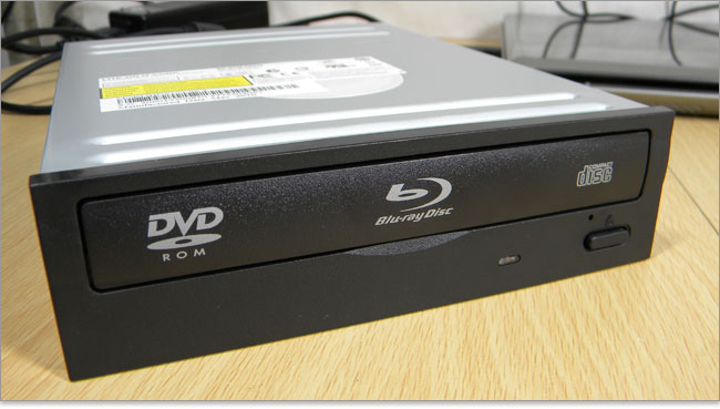 BD（Blu-ray Disc）ドライブ基礎知識【パソコン購入術】