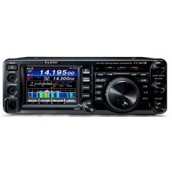 Yaesu FT-450D HF + 50Mhz 100W