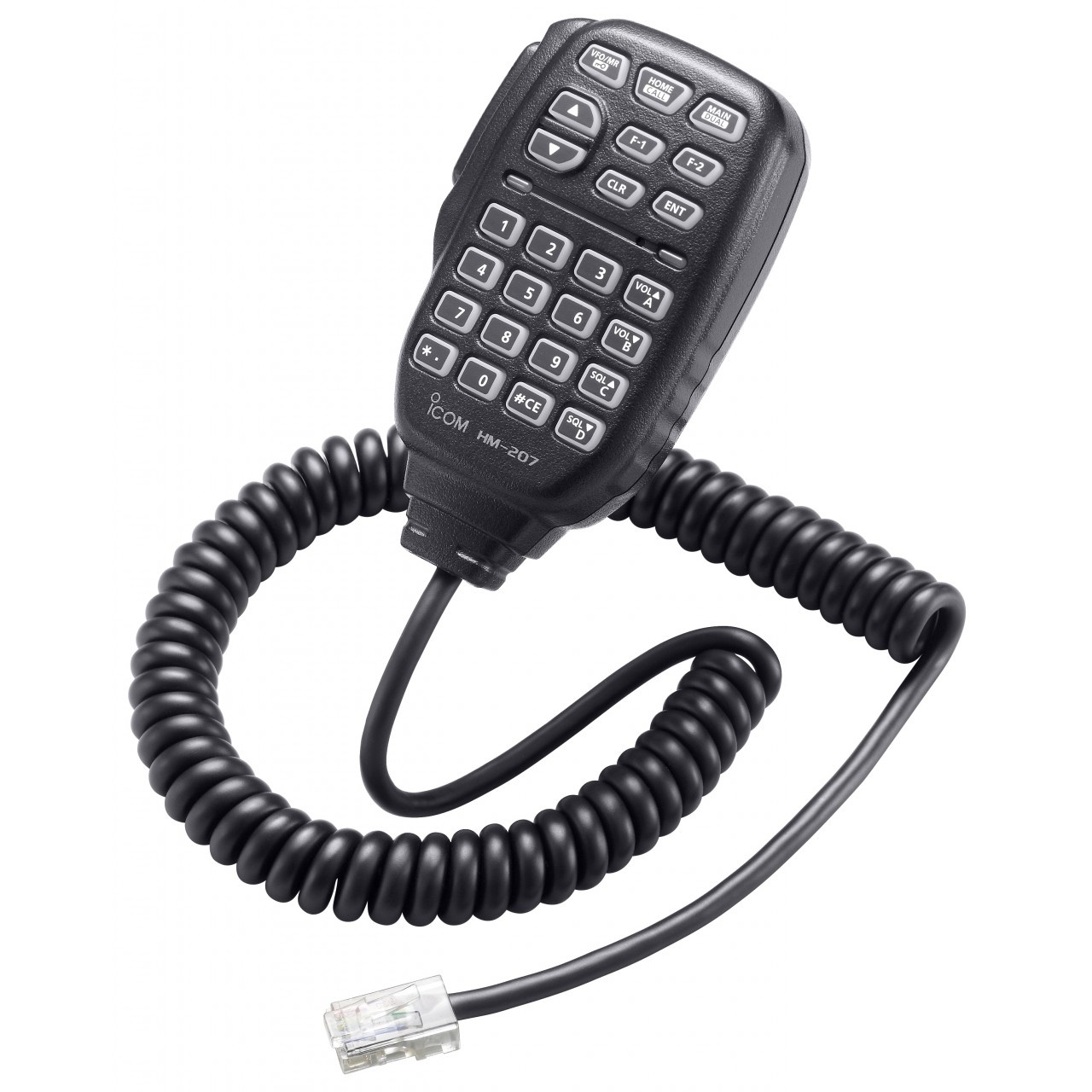 IC-2730E: ICOM VHF UHF 144-430 Mhz 50W mobile