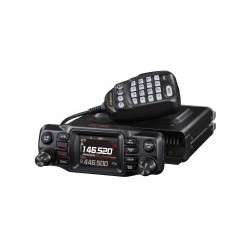 Yaesu FTM-300DE mobile VHF UHF 50W GPS Bluetooth