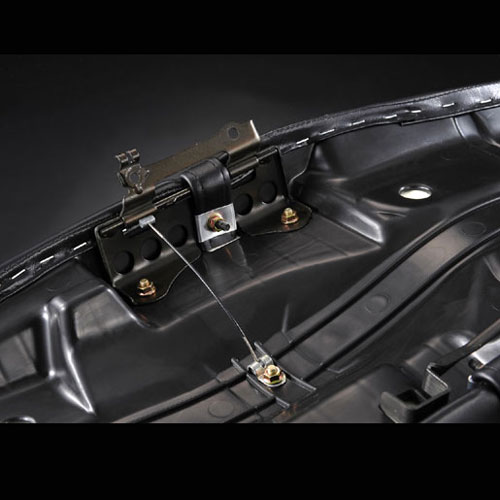 CBX400F タックロールシートCOMP / パステルロードオフィシャルサイト