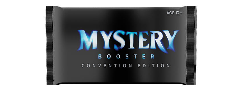 Mystery Booster Convention Edition 2019 Details - Pastimes Events