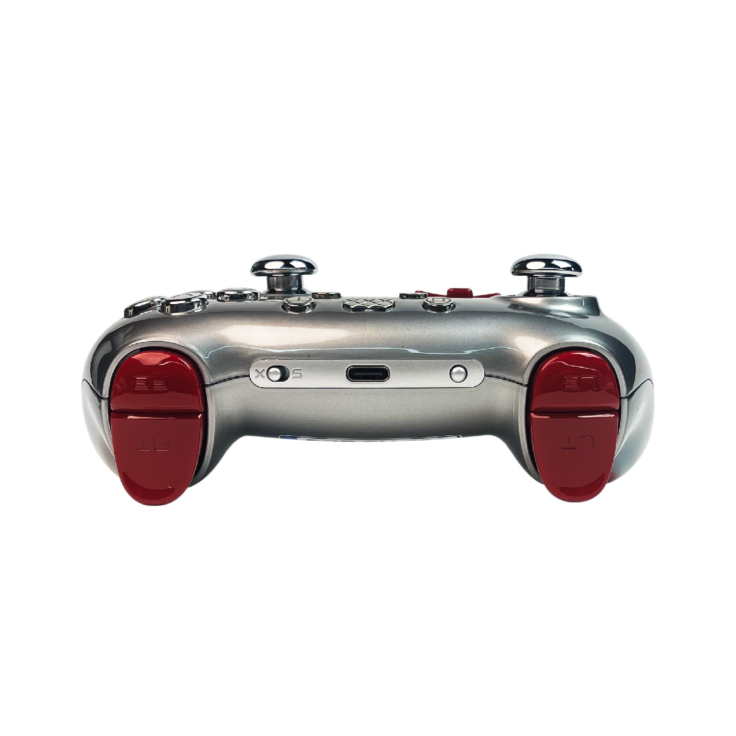 550 Spyder Crush Controller - Limited Edition with K-Silver TMR