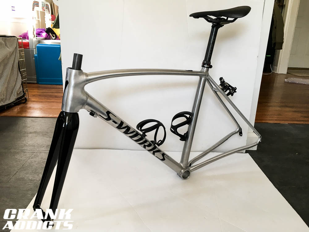 S-Works Allez Frameset 2015 | Road Bike, Cycling Forums