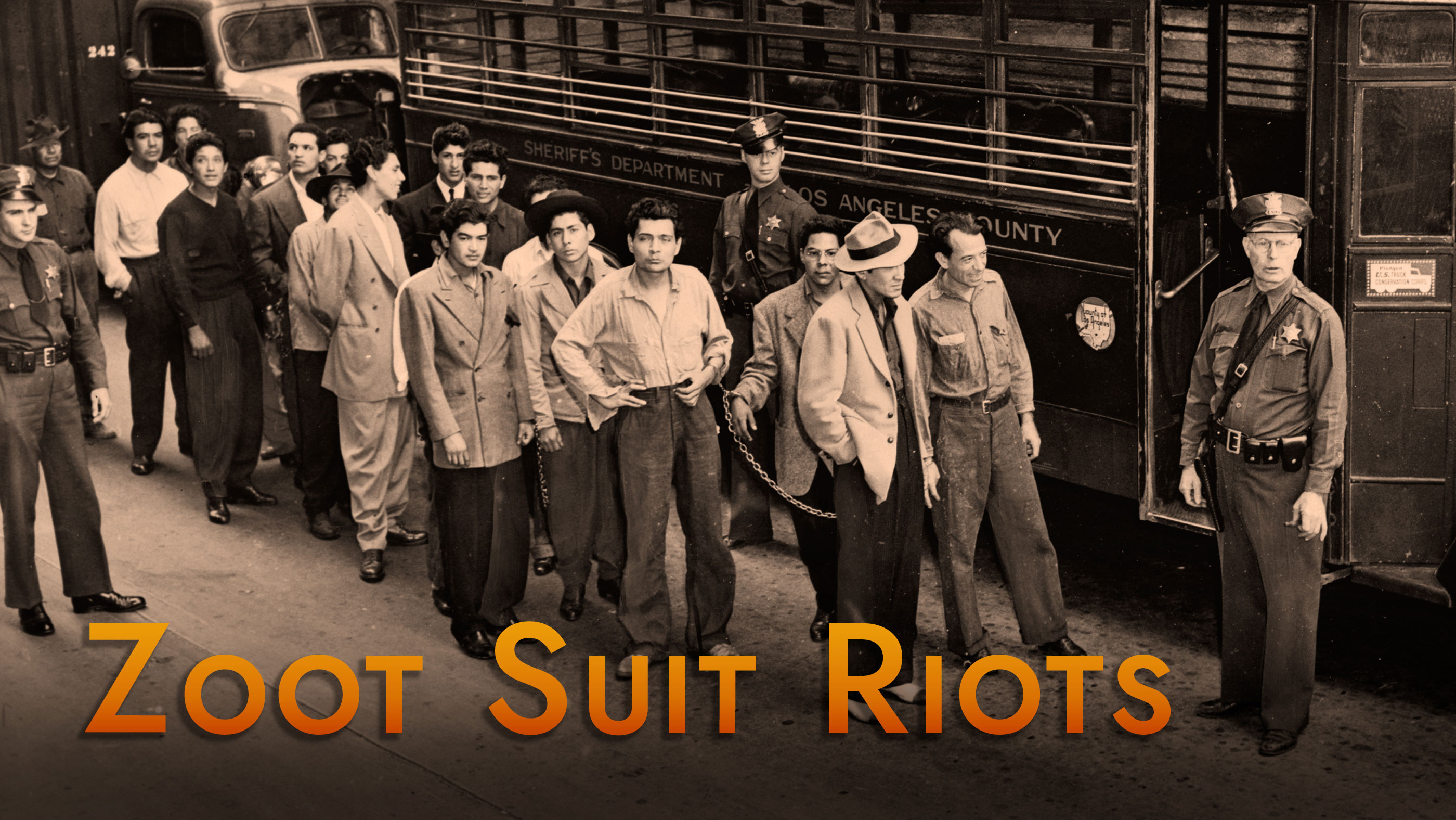 Watch Zoot Suit Riots | American Experience | Official Site | PBS