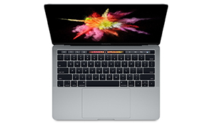 Mac MacBook Pro Retina 13-inch MPXQ2J/A Mid 2017 Two Thunderbolt 3