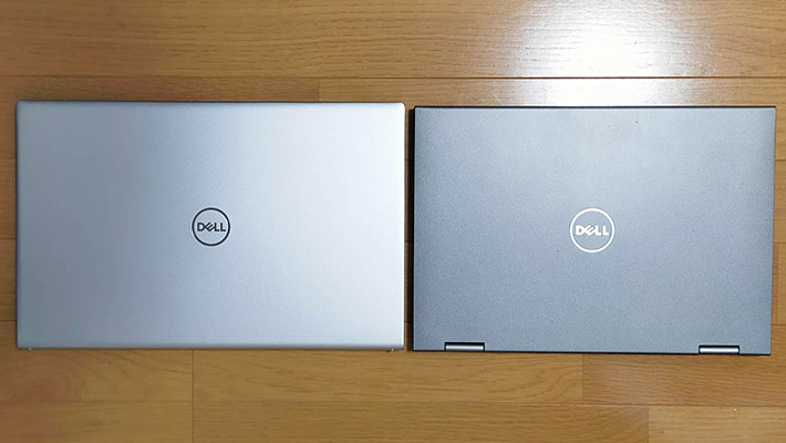 DELL Inspiron 15(5515) レビュー。痒い所に手が届くコスパ抜群の