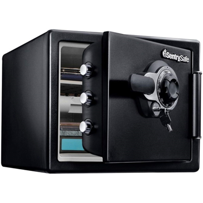 PC-Trust SentrySafe JFW082DU 耐火・耐水金庫 ビッグボルトシリーズ